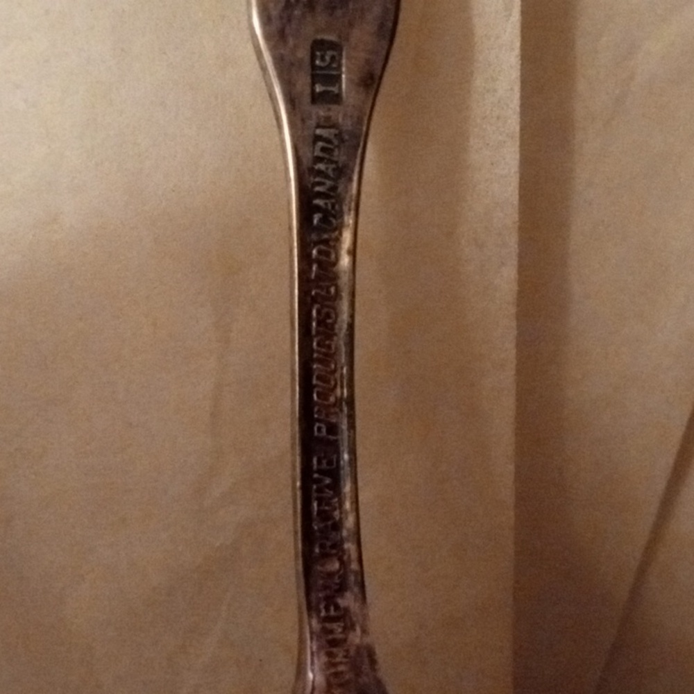 Canadian Spoons - Picture 7 of 7